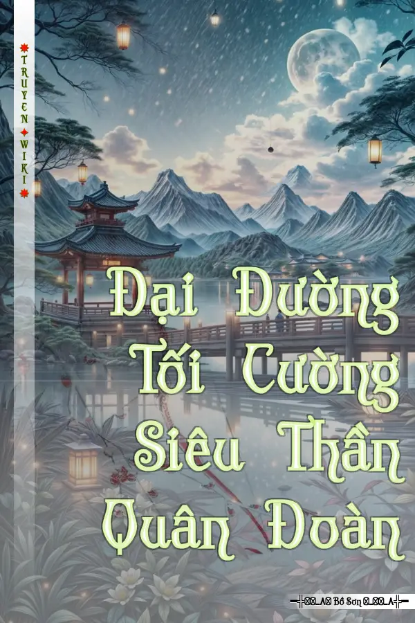 Đại Đường Tối Cường Siêu Thần Quân Đoàn