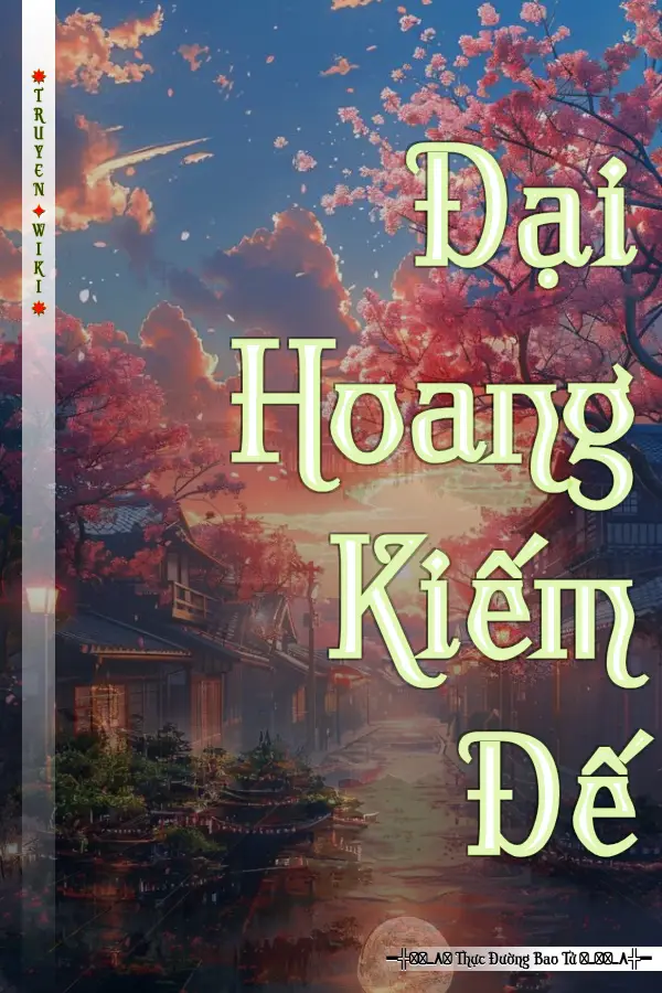 Đại Hoang Kiếm Đế