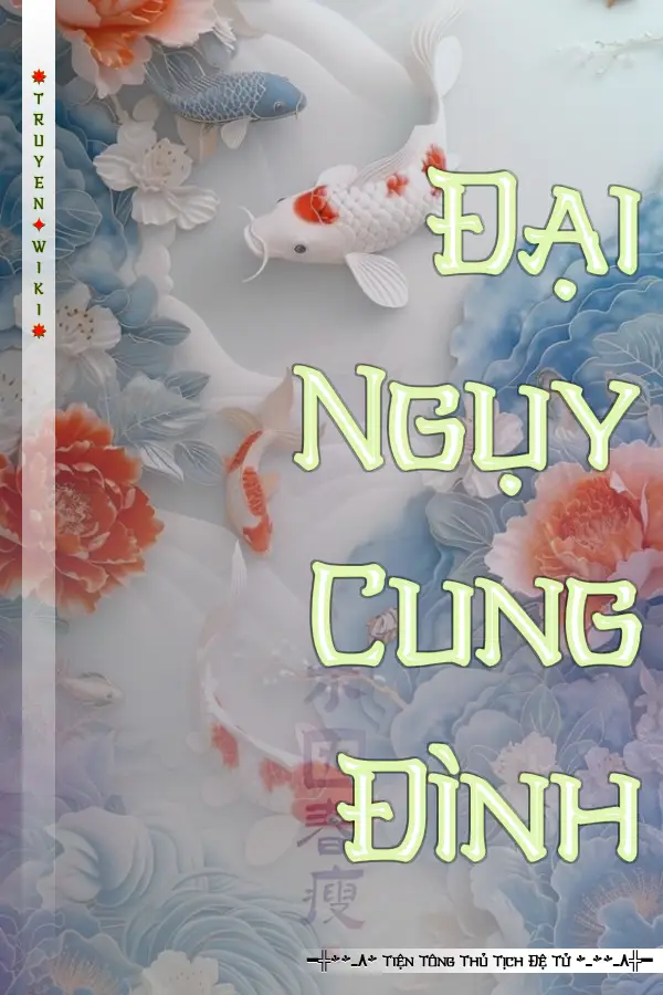 Truyện Đại Ngụy Cung Đình