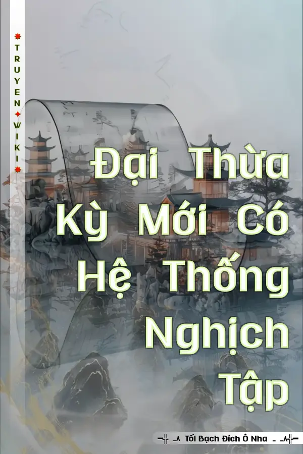 Truyện Đại Thừa Kỳ Mới Có Hệ Thống Nghịch Tập