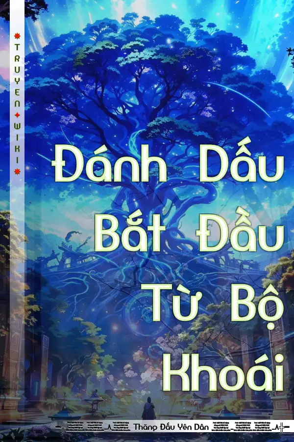 Đánh Dấu Bắt Đầu Từ Bộ Khoái