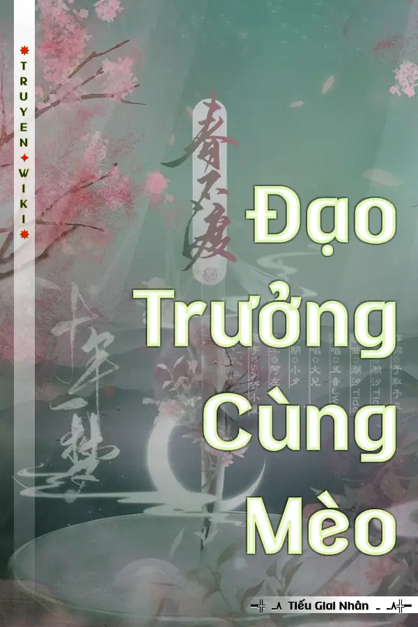 Truyện Đạo Trưởng Cùng Mèo