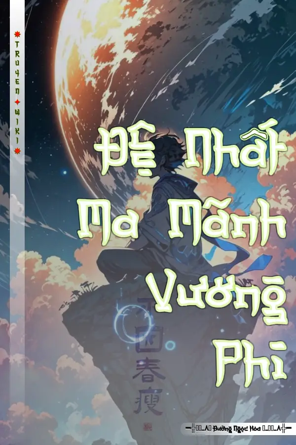 Truyện Đệ Nhất Ma Mãnh Vương Phi