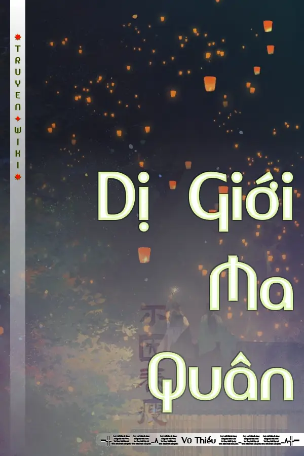 Truyện Dị Giới Ma Quân