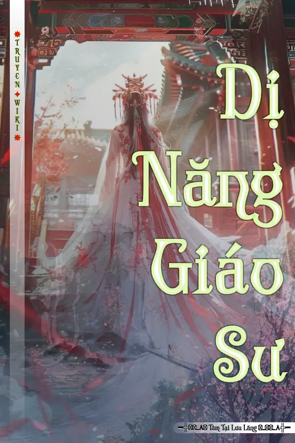 Truyện Dị Năng Giáo Sư