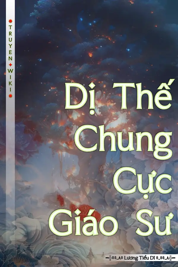 Dị Thế Chung Cực Giáo Sư