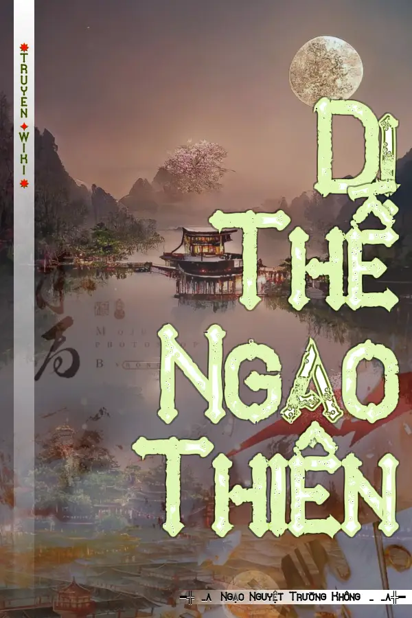 Dị Thế Ngạo Thiên