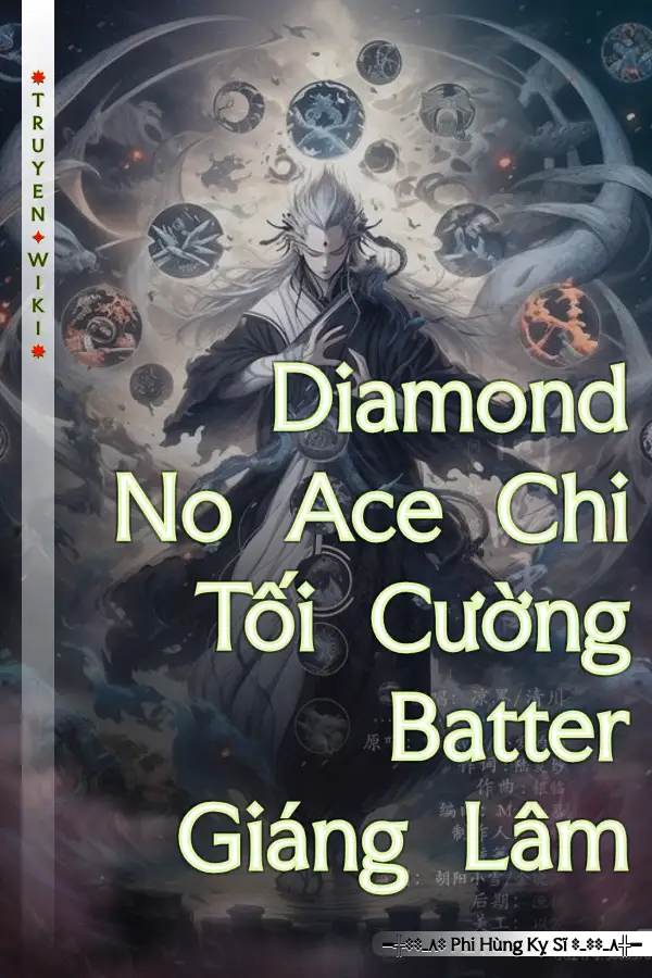 Diamond No Ace Chi Tối Cường Batter Giáng Lâm