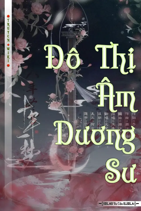 Truyện Đô Thị Âm Dương Sư