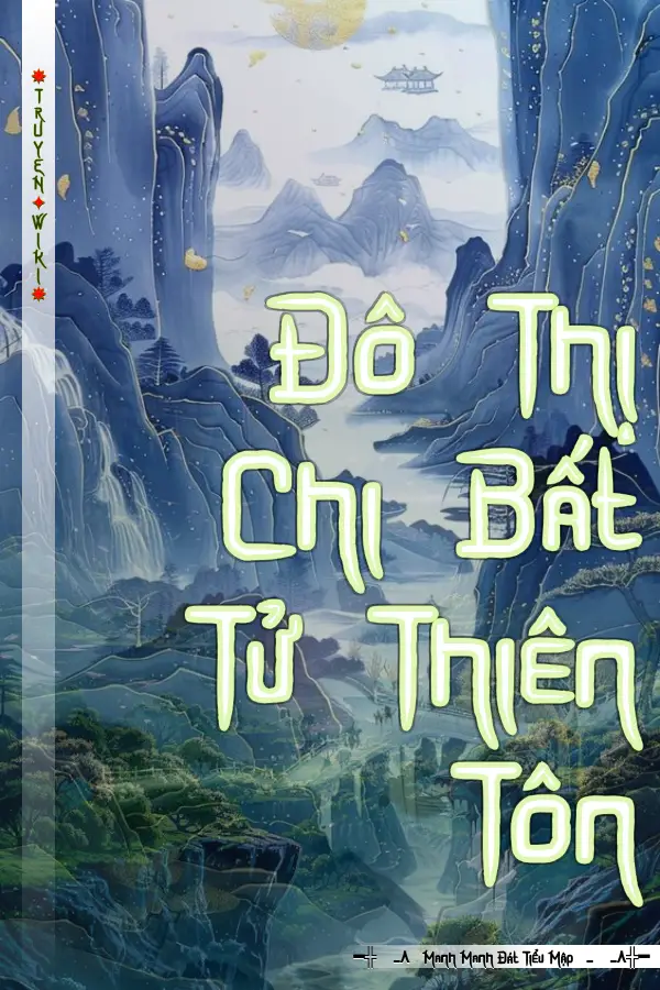 Đô Thị Chi Bất Tử Thiên Tôn