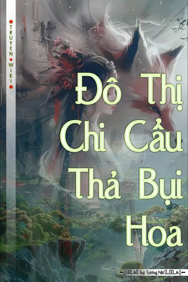 Truyện Đô Thị Chi Cẩu Thả Bụi Hoa