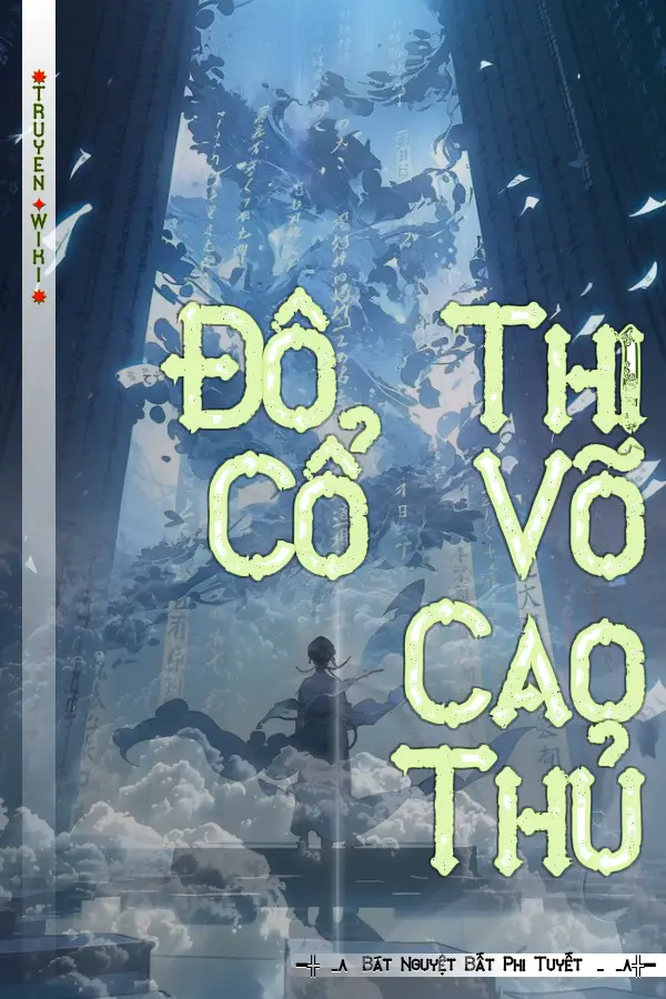 Đô Thị Cổ Võ Cao Thủ