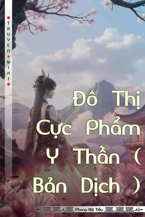 Truyện Đô Thị Cực Phẩm Y Thần ( Bản Dịch )