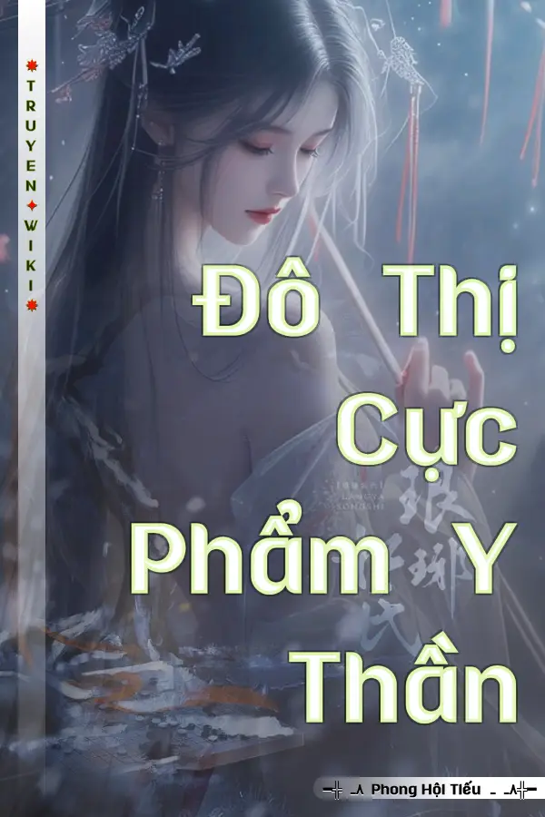 Truyện Đô Thị Cực Phẩm Y Thần