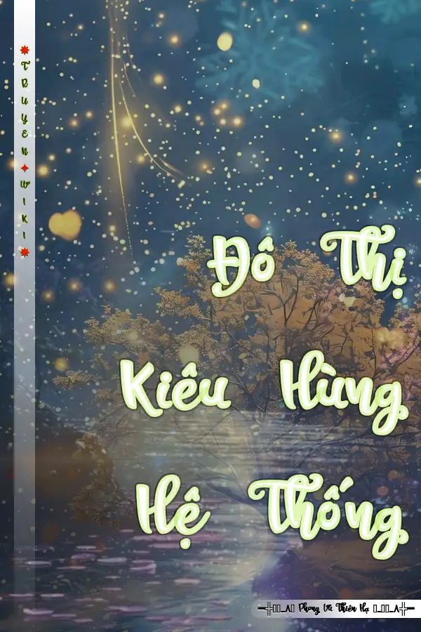 Đô Thị Kiêu Hùng Hệ Thống