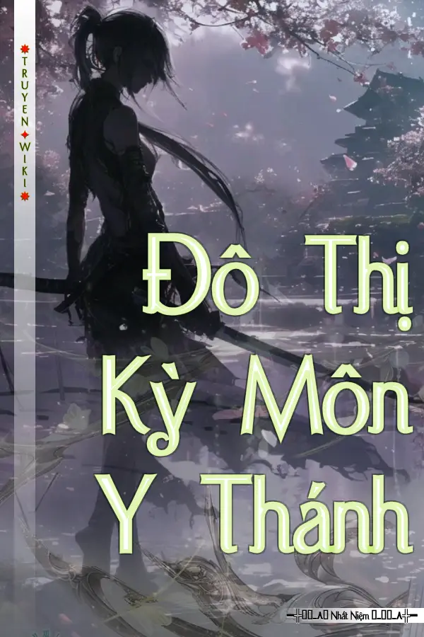 Đô Thị Kỳ Môn Y Thánh