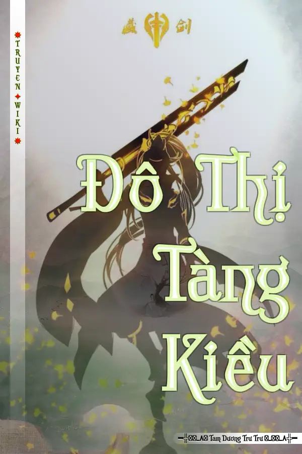 Đô Thị Tàng Kiều