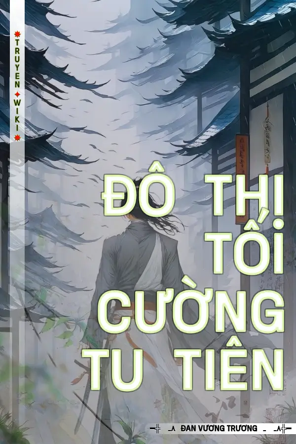 Đô Thị Tối Cường Tu Tiên