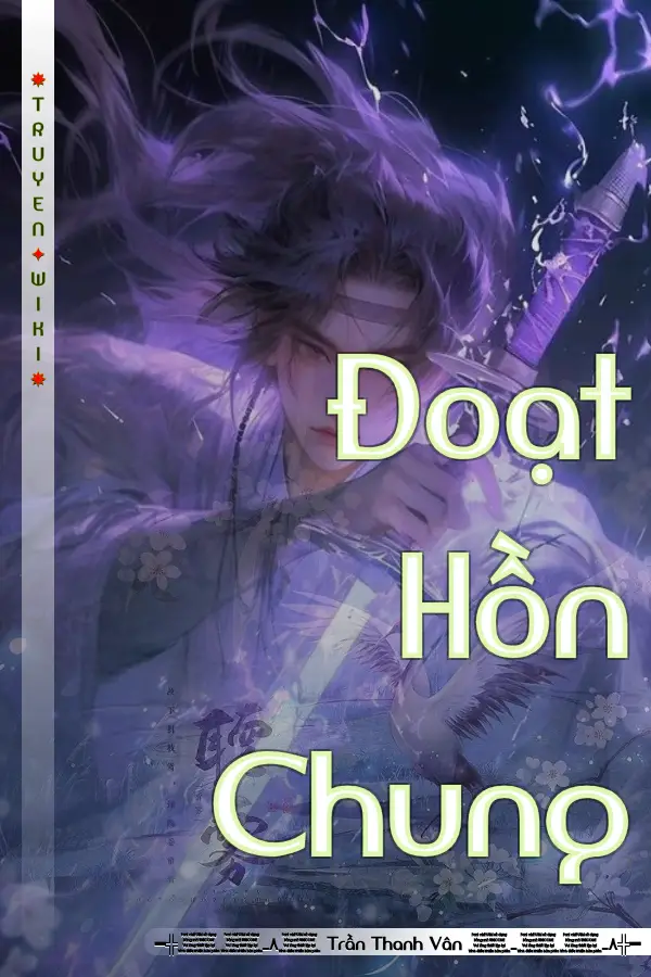 Truyện Đoạt Hồn Chung