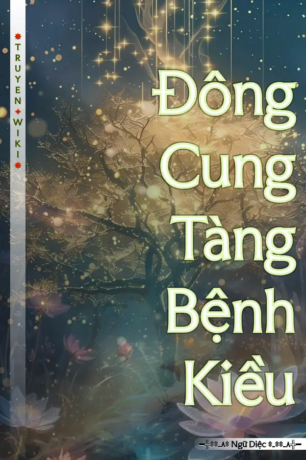 Đông Cung Tàng Bệnh Kiều