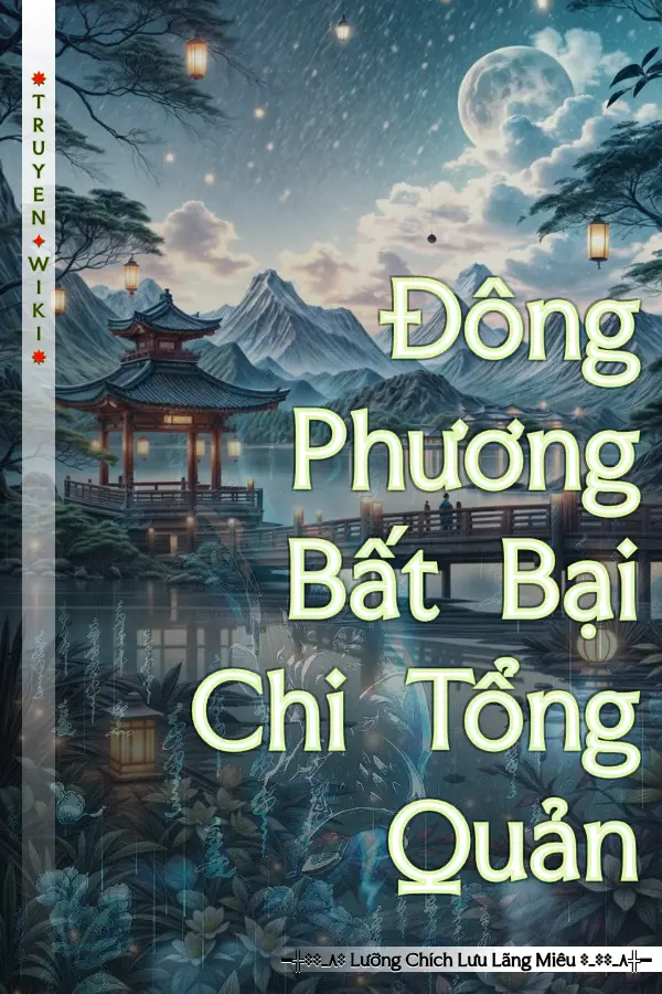 Đông Phương Bất Bại Chi Tổng Quản