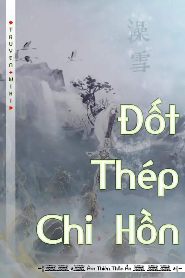 Đốt Thép Chi Hồn