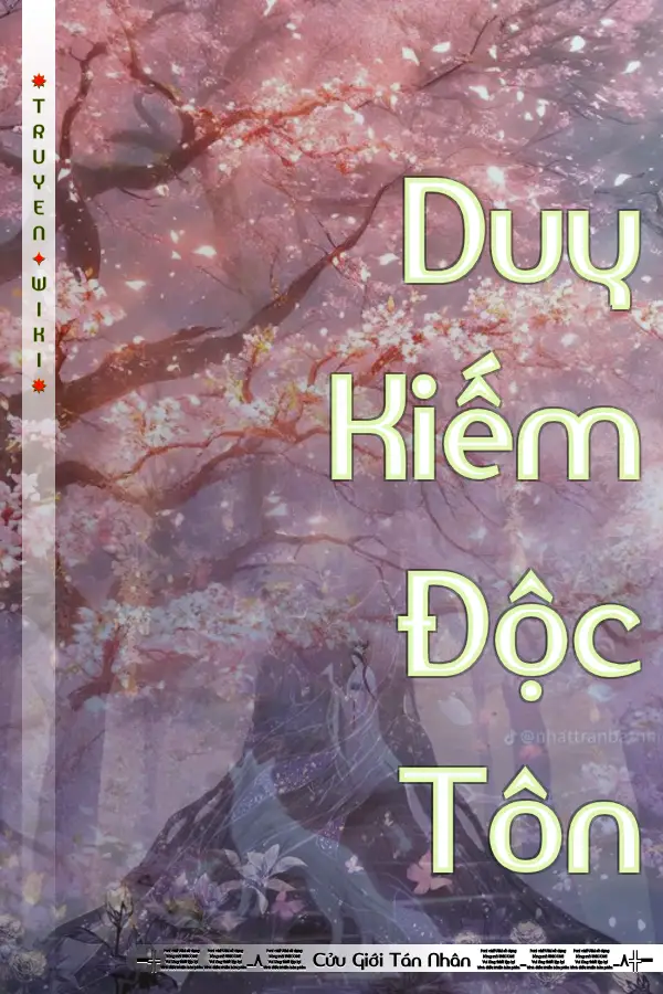 Duy Kiếm Độc Tôn