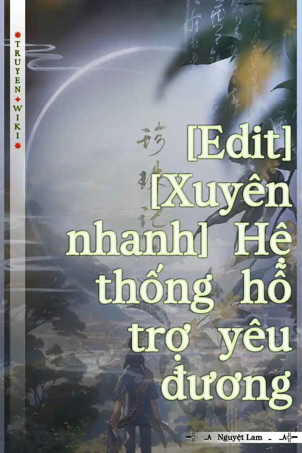 [Edit] [Xuyên nhanh] Hệ thống hỗ trợ yêu đương