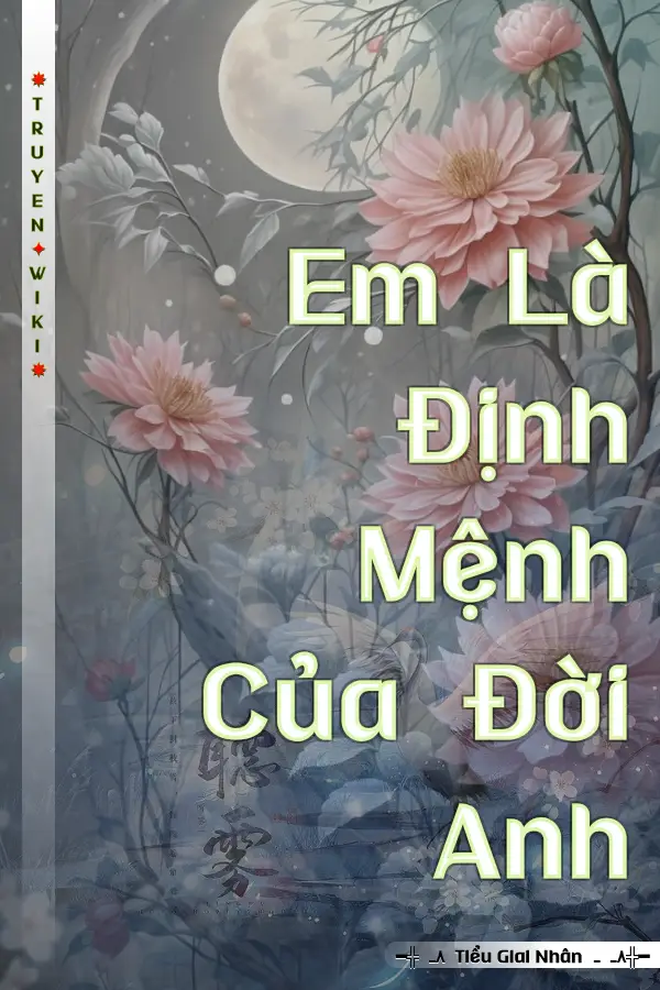 Em Là Định Mệnh Của Đời Anh