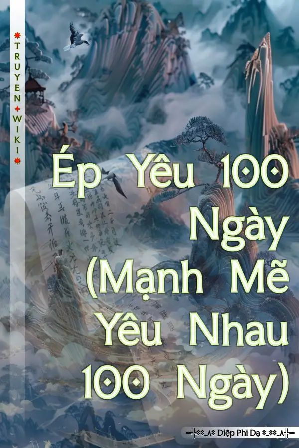 Truyện Ép Yêu 100 Ngày (Mạnh Mẽ Yêu Nhau 100 Ngày)