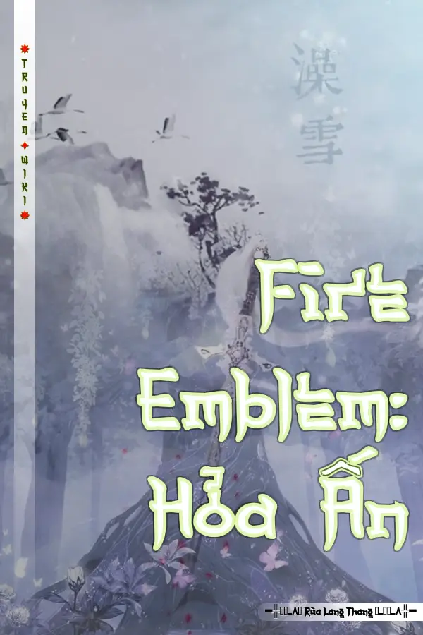 Fire Emblem: Hỏa Ấn