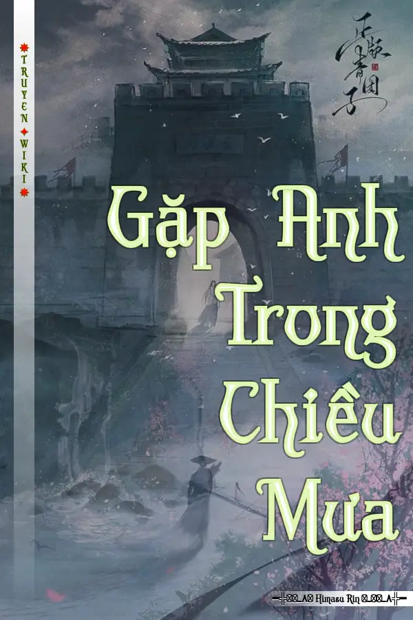 Gặp Anh Trong Chiều Mưa