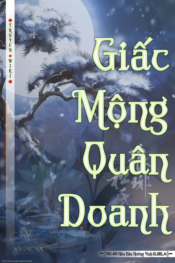 Truyện Giấc Mộng Quân Doanh