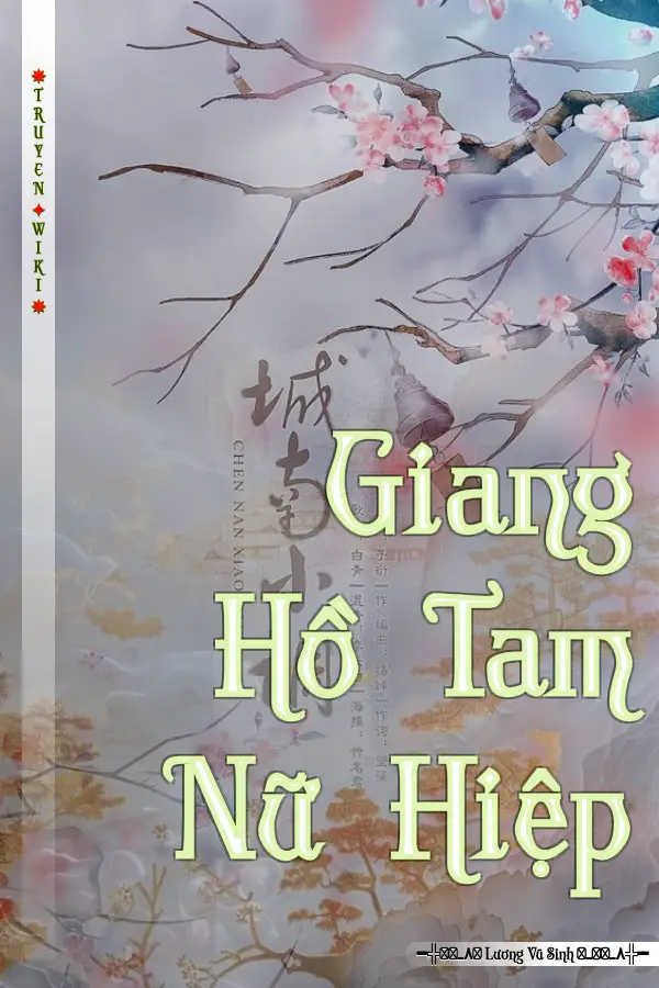 Truyện Giang Hồ Tam Nữ Hiệp