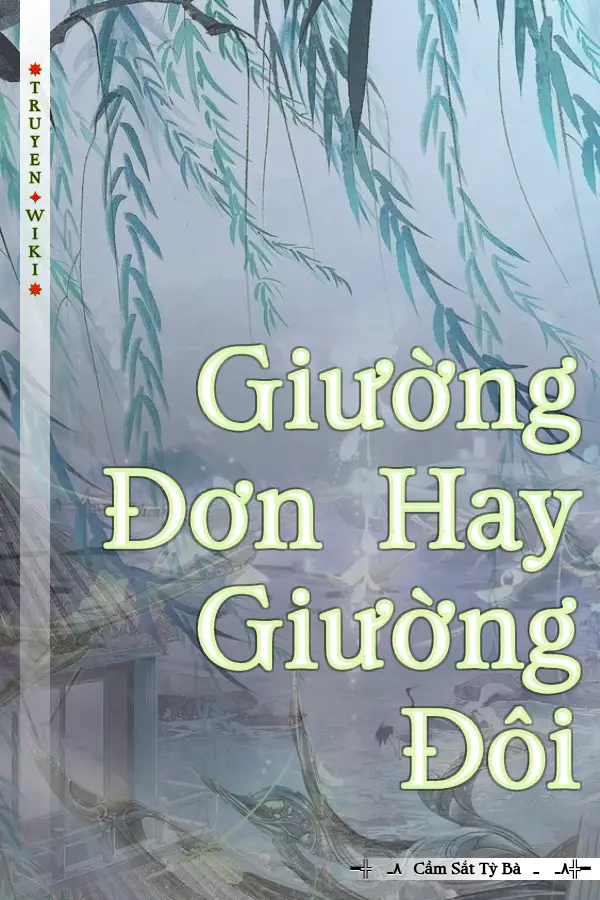 Giường Đơn Hay Giường Đôi