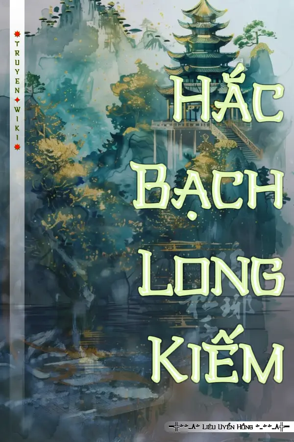 Hắc Bạch Long Kiếm