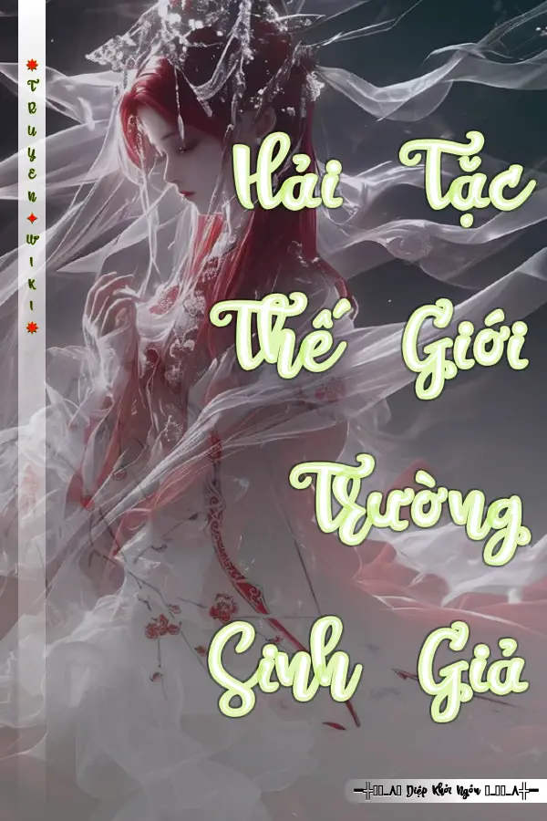 Hải Tặc Thế Giới Trường Sinh Giả