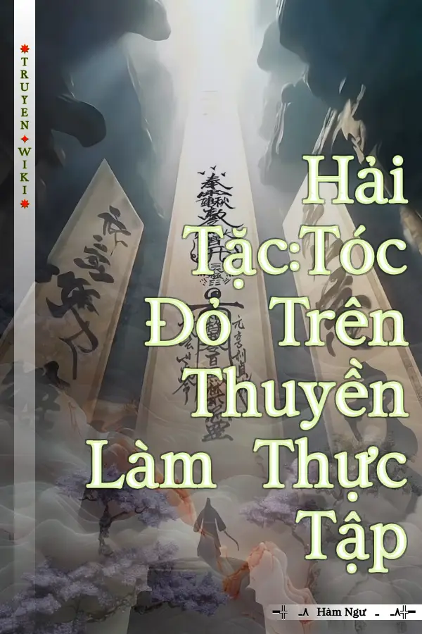 Truyện Hải Tặc:Tóc Đỏ Trên Thuyền Làm Thực Tập