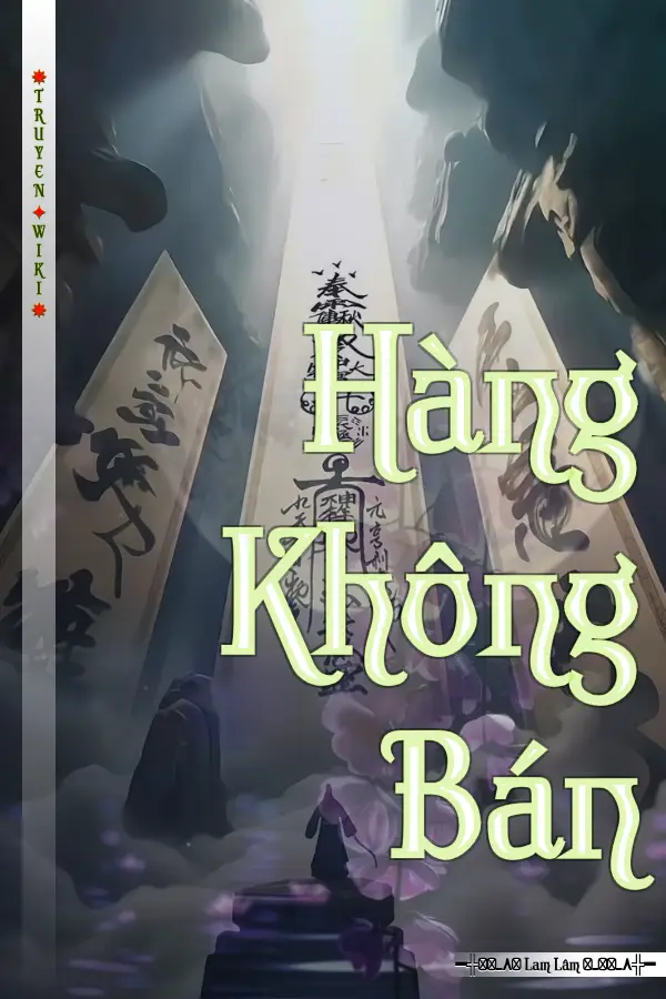 Truyện Hàng Không Bán