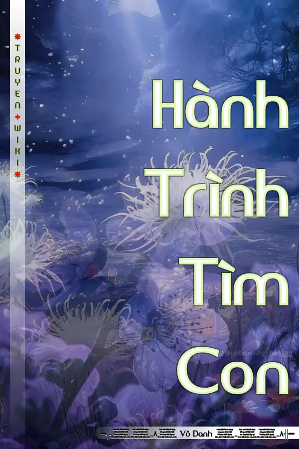 Truyện Hành Trình Tìm Con