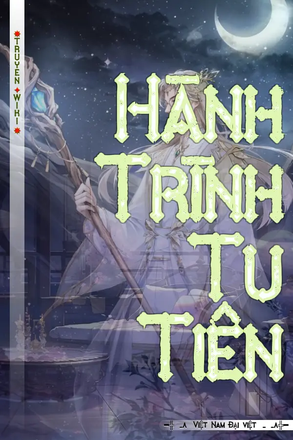 Hành Trình Tu Tiên