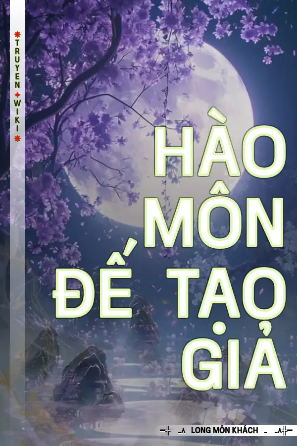 Truyện Hào Môn Đế Tạo Giả