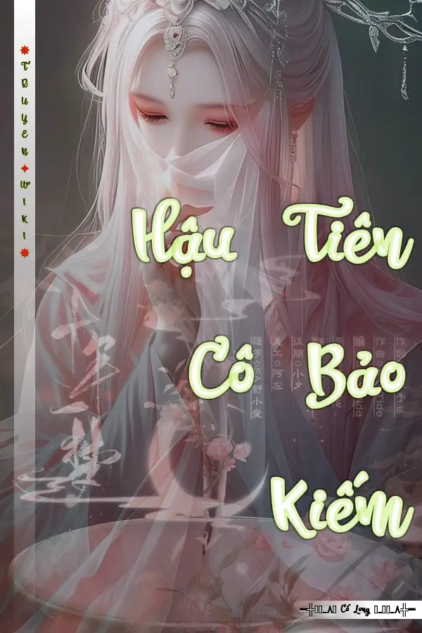 Hậu Tiên Cô Bảo Kiếm