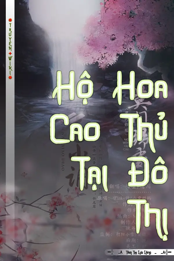 Truyện Hộ Hoa Cao Thủ Tại Đô Thị