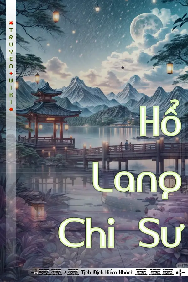 Truyện Hổ Lang Chi Sư