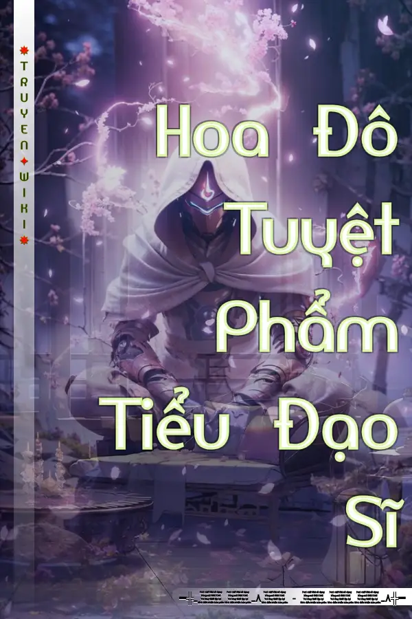 Truyện Hoa Đô Tuyệt Phẩm Tiểu Đạo Sĩ