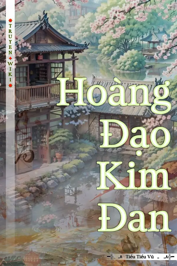 Hoàng Đạo Kim Đan