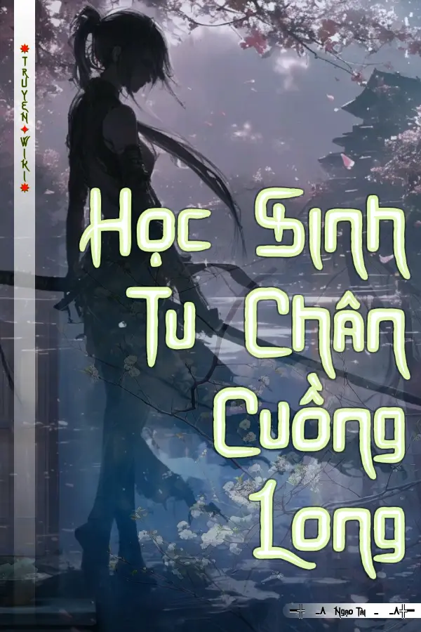 Học Sinh Tu Chân Cuồng Long