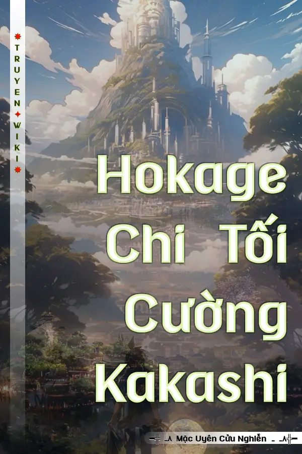 Hokage Chi Tối Cường Kakashi