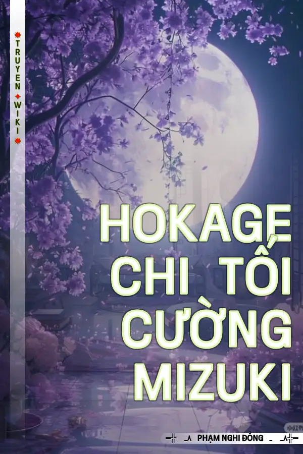 Hokage Chi Tối Cường Mizuki